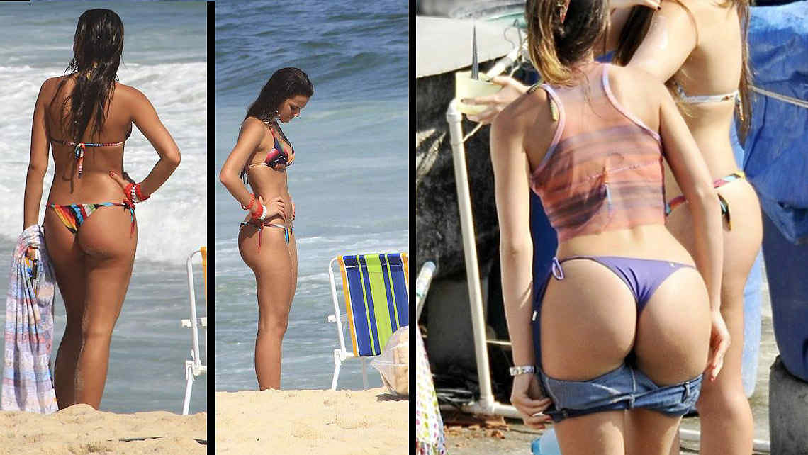 Video íntimo de la novia de Neymar Video íntimo de la novia de Neymar