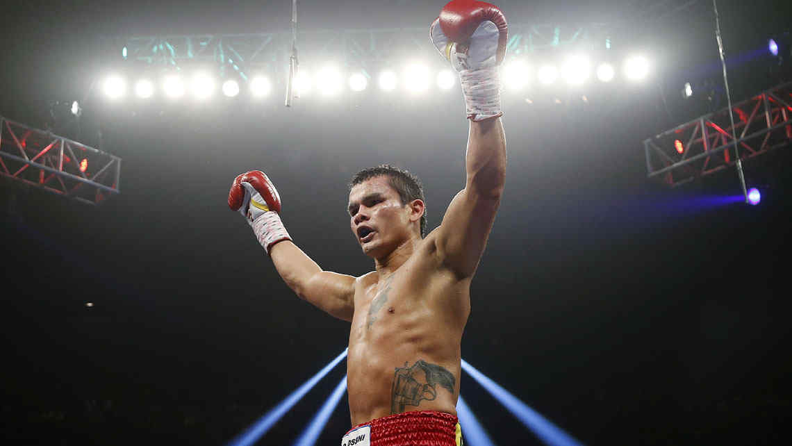 Chino Maidana vs Adrian Broner Chino Maidana vs Adrian Broner