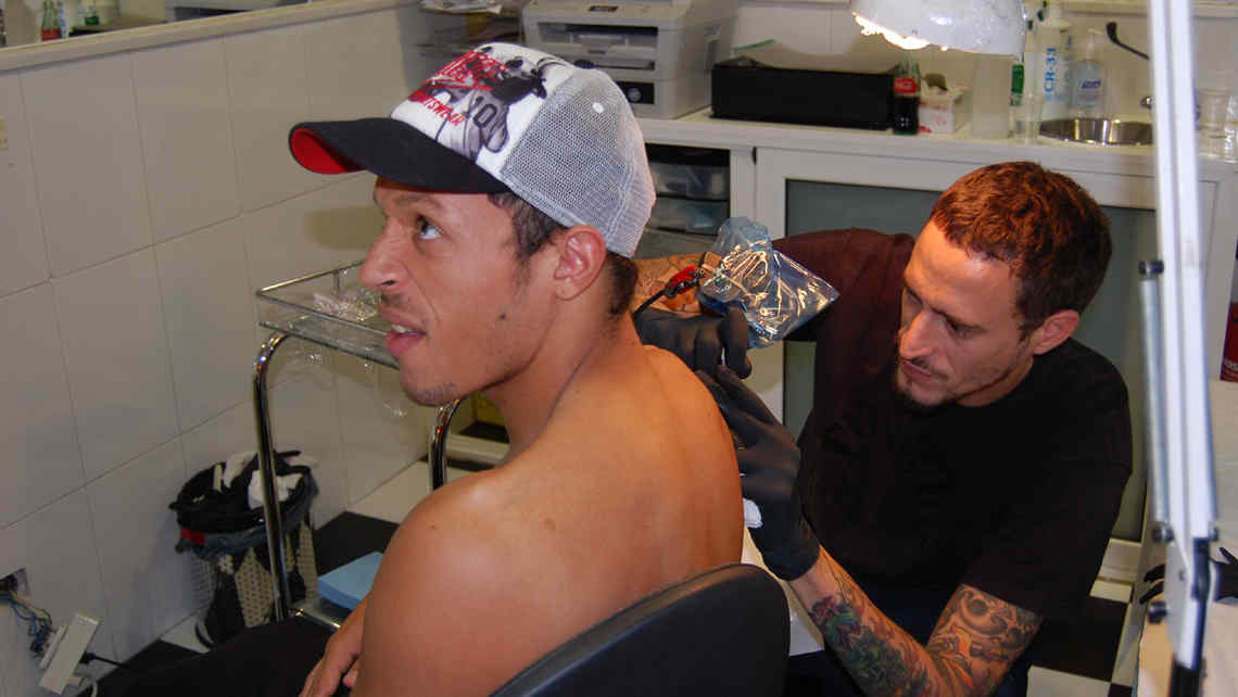 Tattoo Tattoo