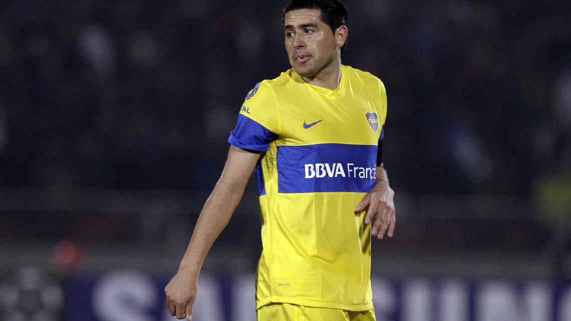 JUGADOR RIQUELME jugador riquelme: