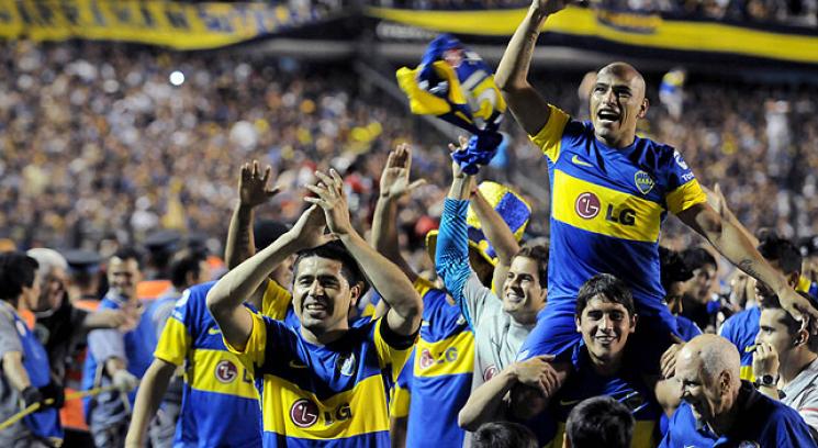 Boca No es el mejor de Argentina (Actualizado)