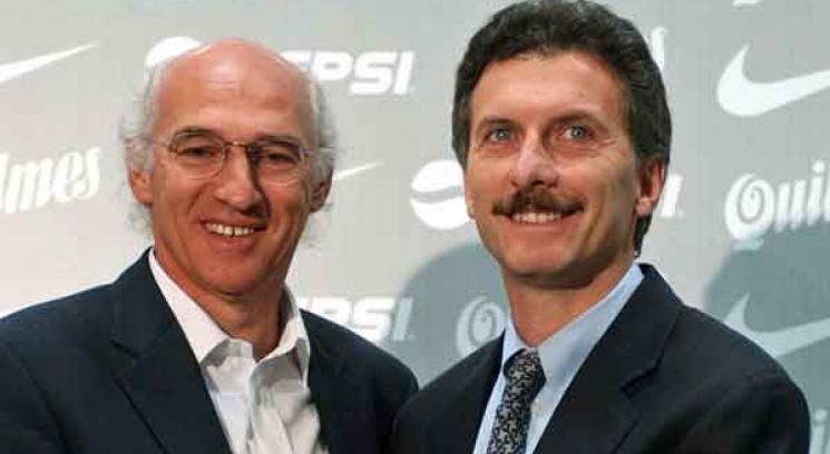 Macri: "Solamente espero que salga todo bien por Boca&q Macri: "Solamente espero que salga todo bien por Boca&q