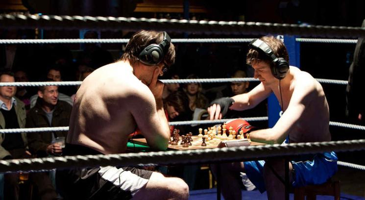 Conocé el chess boxing