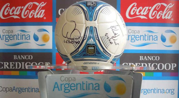 La Copa Argentina inicia este martes un largo camino hasta tener un ganador.