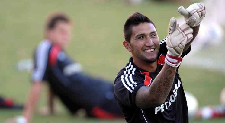 Daniel Vega podría volver a Nueva Chicago (Foto: Fotobaires).