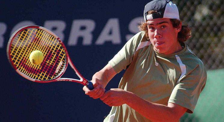 Guido Pella ganó el Masters de San Pablo. Guido Pella ganó el Masters de San Pablo.