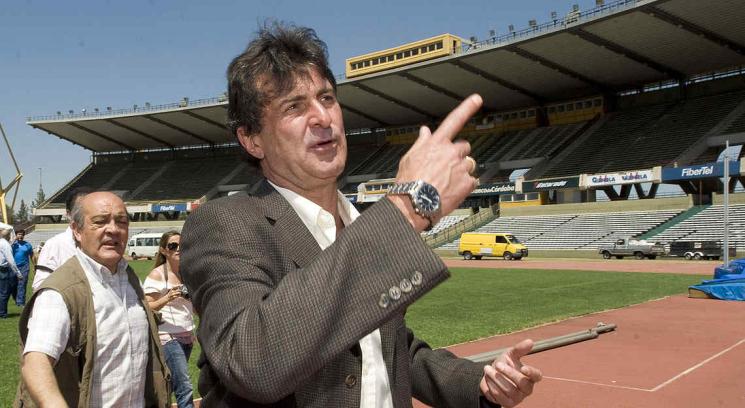 "Estoy cansado de las dudas", dijo Kempes, sobre el Mundial 78. (Foto: Antonio Carriz/Archivo)