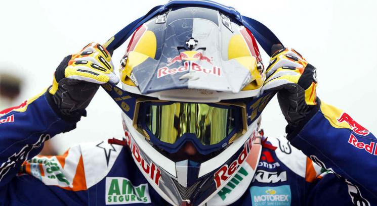 Marc Coma se llevó el Dakar en motos. (Foto: AP)