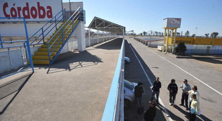 El autódromo Oscar Cabalén seguirá sin tener Turismo Carretera (Foto: La Voz / Archivo).