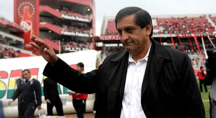Ramón Díaz : ¿ La salvación de River ? Ramón Díaz : ¿ La salvación de River ?