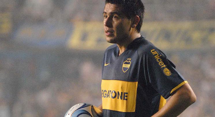 Riquelme canceló sus vacaciones: ¿arranca la pretemporada Riquelme canceló sus vacaciones: ¿arranca la pretemporada
