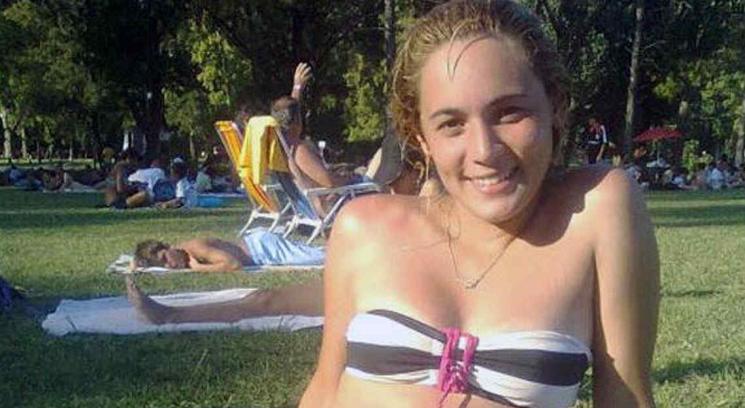 Rocío Oliva ¿la nueva novia de Maradona? Rocío Oliva ¿la nueva novia de Maradona?