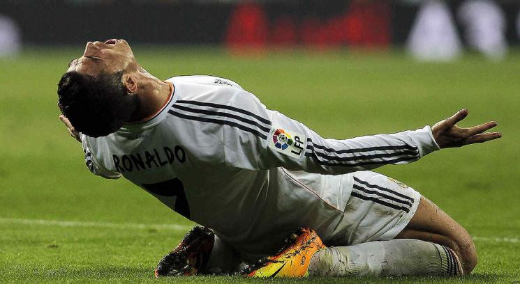 Cristiano llevó la primavera a Madrid. (Foto: AP)