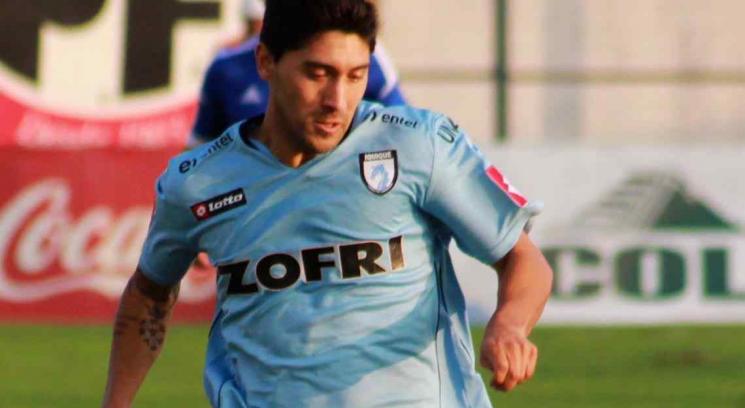 Ereros viene de una temporada en Deportes Iquique (Foto: web).