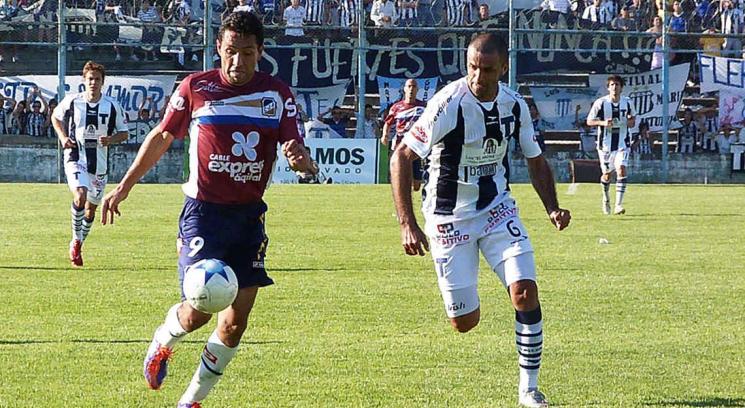 Talleres no hizo pie en Salta y cayó por 2 a 0 ante Antoniana (Foto: Gentileza Arenga Deportiva).